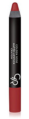 Golden Rose Matte Lip Column 09