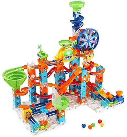 VTech Marble Rush Ultimate Set, Multicolor