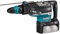 Makita HR006GZ Akku-Kombihammer SDS-MAX 2x40V max. (ohne Akku, ohne Ladegerät)