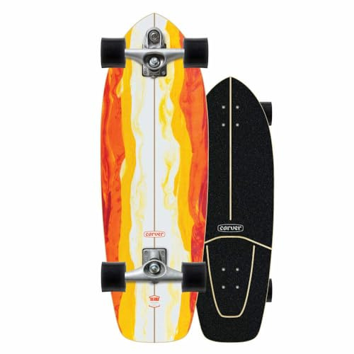 Carver Surf Skate Firefly C7 30.25