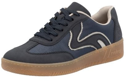 Rieker Damen M5512 Sneaker Low