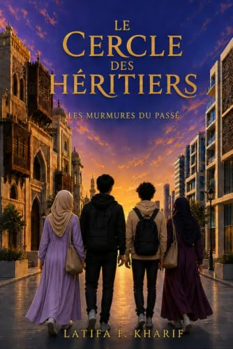 Le cercle des héritiers: Tome 1 Les murmures du passé, Roman jeunesse musulman mêlant aventure, mystère familial et valeurs islamiques pour adolescents