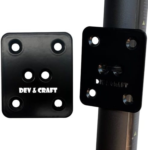 Portatarga Monopattino Elettrico per Nuova Targa Italiana 5x6 cm