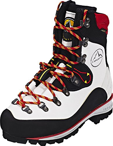 La Sportiva Nepal Trek Evo Woman GTX Ice, Chaussures de Randonnée Hautes Femme, Multicolore (Ice 000), 38 EU