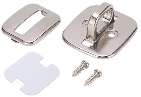 Base de anclaje de seguridad antirrobo para computadora, placa fija, hardware, anclaje para montaje en escritorio, cable de seguridad, aleación de zinc, placa fija para computadora