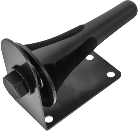 Healifty Soporte de Pared para Trompeta Soporte de Instrumento de Viento Montaje Estable Fácil Instalación Accesorio Duradero para Músicos