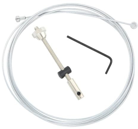 Slurf SK77 Bremsinnenzug Silber Einheitsgröße