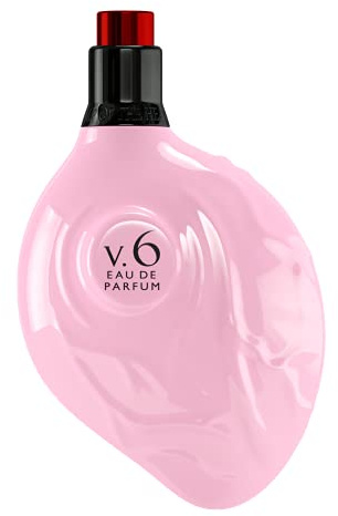 MAP OF THE HEART V.6 Pink Heart Eau De Parfum 90 ml