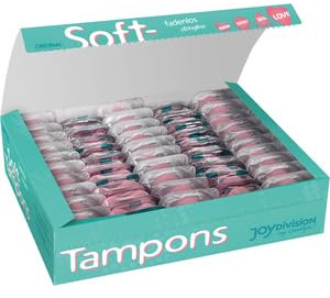 Tampons JoyDivision Mini Choisir Votre Quantité Essayez 1-3-5-10-20 (3)