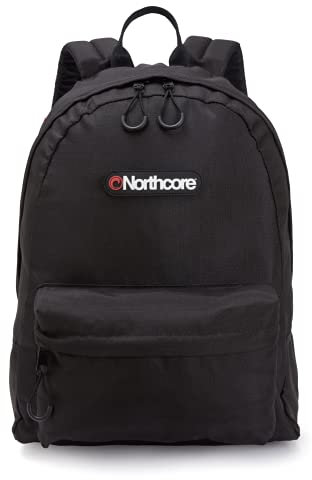Northcore 2024 Essentials-Rucksack NOCO139B - Black