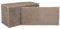 Mirka Mirlon Total 25 Stk Schleifvlies MicroFine Korn 2500 Schleifpads, Schleiffleece zum Anschleifen, Entrosten, Schleifen, Polieren von Holz, Metall, Kunststoff, Edelstahl