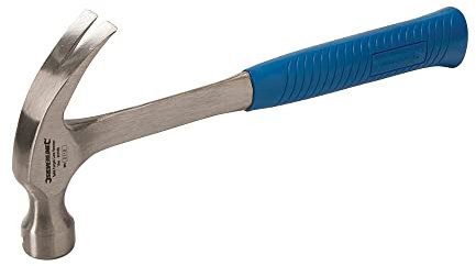 Silverline 633508 Forgé Marteau à panne fendue 0.448 kg