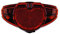 AXA 1X Rücklicht Spark, Rot, 5011558