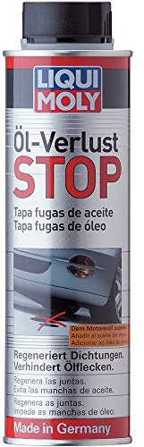LIQUI MOLY Tapa fugas de aceite | 300 ml | Aditivo de aceite | 2501