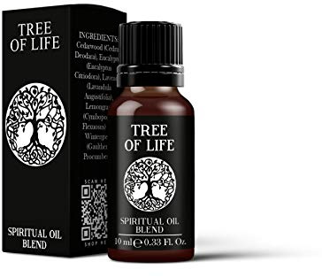 Mystic Moments | Árbol de la Vida | Mezcla de aceites Esenciales espirituales - 10 ml