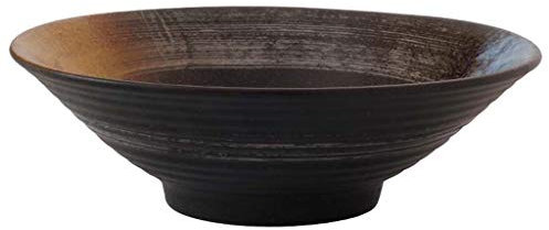 Scodella per zuppa extra large in ceramica da 9,5 pollici, scodella grande per spaghetti spessa giapponese | Stoviglie per la casa | Per Deep Bowl Ramen Bowl