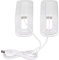 Sèche-chaussures électrique, Ampoules Ampoules USB, chauffage équilibré léger 10 W désodorisant pour chaussures pour gants pour adulte pour boîte à bijoux pour chaussettes