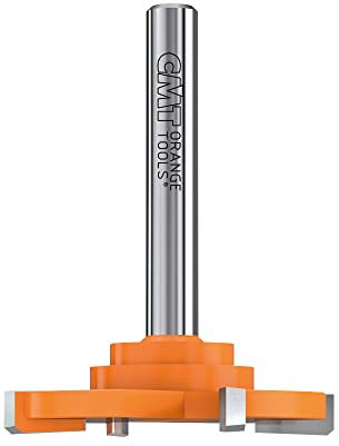 CMT Orange Tools 922.035.11 - Fraise Disque HW Z4 S=8x50 D=52x6.5x65 DR