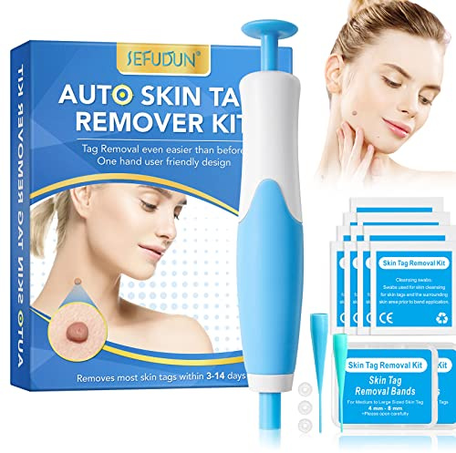 Uocasi Kit per rimuovere la pelle e le verruche (3)