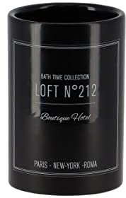 Tendance - Coppa Dolomite Stampa Rotonda - Neo Retro Nero