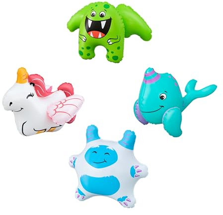 Bestway Puffy Pals Juguete acuático