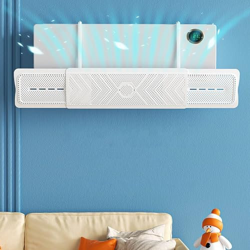 Deflector de aire acondicionado retráctil, deflector de aire de confinamiento, salida de aire refrigerado por aire, deflector antiexplosión, dirección del viento, ventilación telescópica, rejillas de