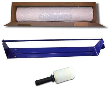 SET DE EXPOSITOR + MATERIAL DE CUIDADO DEL VEHÍCULO