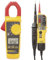 Fluke 325/T130VDE Stromzange digital CAT III 600 V, CAT IV 300V Anzeige (Counts): 4000