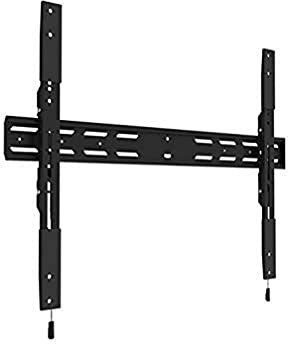 MULTIBRACKETS Fixed Steel Wall Mount for Monitor 106.6 cm 42 Inches 2.3 m 90 Inches Capacity 75 kg VESA 100 x 100 mm, 800 x 600 mm Black