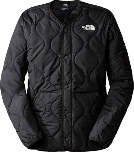 The North Face Ampato Giacca TNF Black L