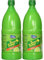 Lazy - LIME - Juice 1 Litre - (Pack of 2)