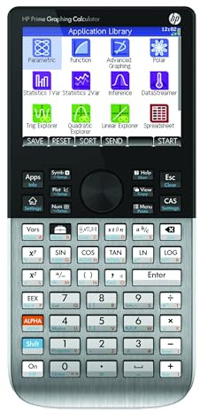 HP Prime G2 - Calculator graphing - Box Packaging