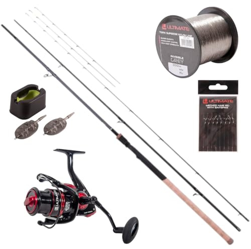 Ultimate Feeder Fury Set 300cm - Ensemble Coup