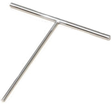 Yqqhrbm Spatola per Crêpe E Pancake, Strumento per Preparare Pancake, Spatola in Acciaio Inossidabile, Utensile Da Cucina Portatile, Distributore di Pastella,