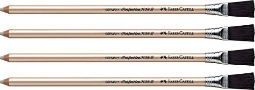 Faber-Castell - Radierstift (7058B | 4er Pack)