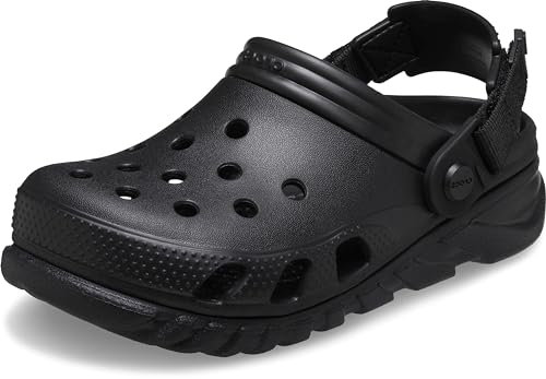 Crocs Duet Max Clog 39-40 EU Black