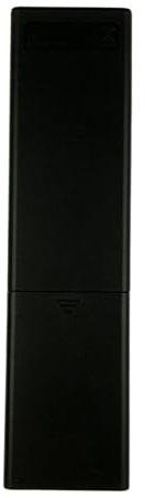 Telecomando accessorio per televisori AMT AH509U MBE850 portatile impugnatura ergonomica ABS costruzione nero facile da usare sostituzione TV intelligente