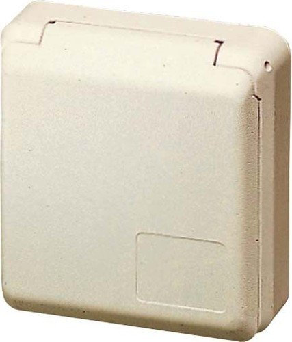 Mennekes Schuko-Anbaudose Cepex 4971