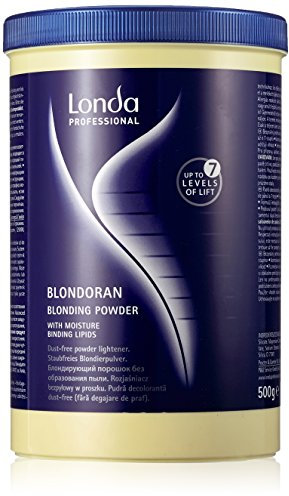 Londa Blondoran Blondierpulver, 500 g, 1er Pack, (1x 0,5 kg)