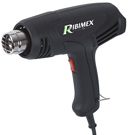 RIBIMEX PRDECA2000 Pistola termica 2000 W