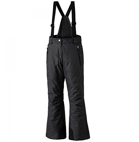 McKINLEY Hose Ralph II Pantalon Enfant, Noir Nuit, 8-9 Ans