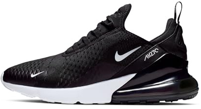 Nike Air Max 270 - Zapatillas de Deporte, Hombre, Negro (Black/Anthracite/White/Solar Red 002), 40 EU