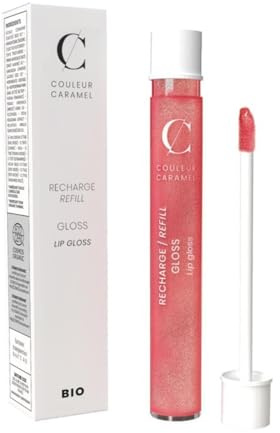 Couleur Caramel - Nachfüllpack Gloss Bio (903 - Rosé Nude)