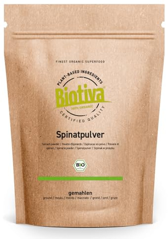 Biotiva Söt paprika organiska mark 250g - paprika ungersk stil - 100% organisk kvalitet - Mycket aromatisk - gourmeter och finsmakare - Butelj och kontrolleras i Tyskland