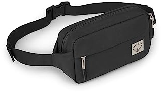 Osprey Arcane Everyday Waist Pack, Black