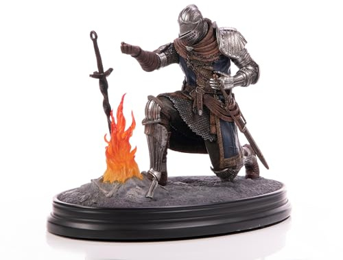 First4Figures DSEKBST Dark Souls hartsstaty, flerfärgad