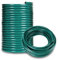 Albert Austin 15M Reinforced Heavy Duty Garden Hose Pipe Sturdy PVC Anti Kink and Flexible Watering Tube Leak Burst Proof Hose Pipes with Braided Pattern Design Tear Weather Resistant Gardening Hose