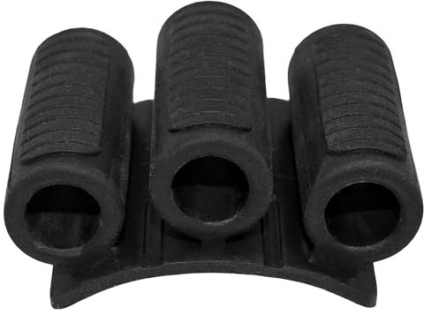 Zubehors Fondina per punte, portapunte adesivo,Fondina portautensili per punte da trapano | Portapunte per trapano Fondina per utensili Organizer compatto per punte da trapano, robusto e comodo