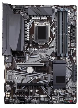 GA Z490 UD Motherboard LGA 1200 Z490 Desktop Mainboard Support i3 i5 i7 10400F 10400 10100F 10700K