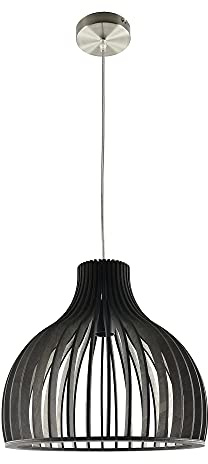 M2OUTLET pendellampa MOOD 20.7067.02 Ø35 cm trä